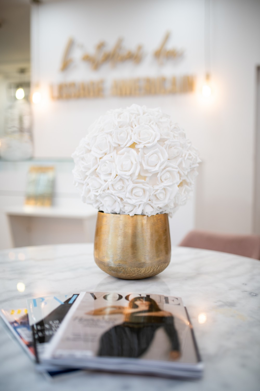 Formation lissage capillaire